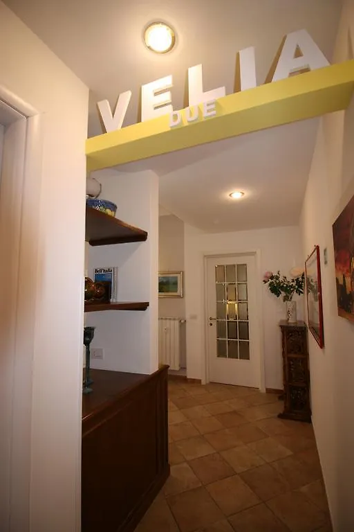 Maison Velia San Giovanni Rome