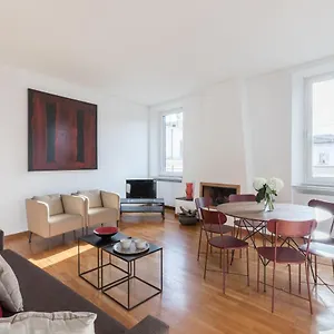 Apartment Amazing Penthouse With Private Terrace In Trastevere, Rome
