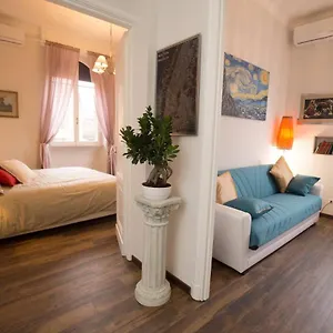 Apartment San Giovanni 80 Mq, Rome