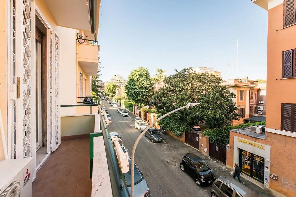 Apartment Maison Velia San Giovanni Rome