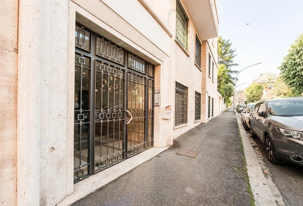 Maison Velia San Giovanni Róma Olaszország